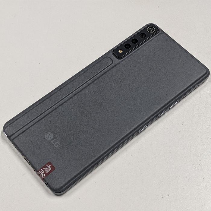 Gambar Hp LG STYLO 7 K735MM 20MP RAM 4GB/64GB Android 1 SIM Isi Cepat - Gray K735MM dari Grandstoreid1 undefined Tokopedia