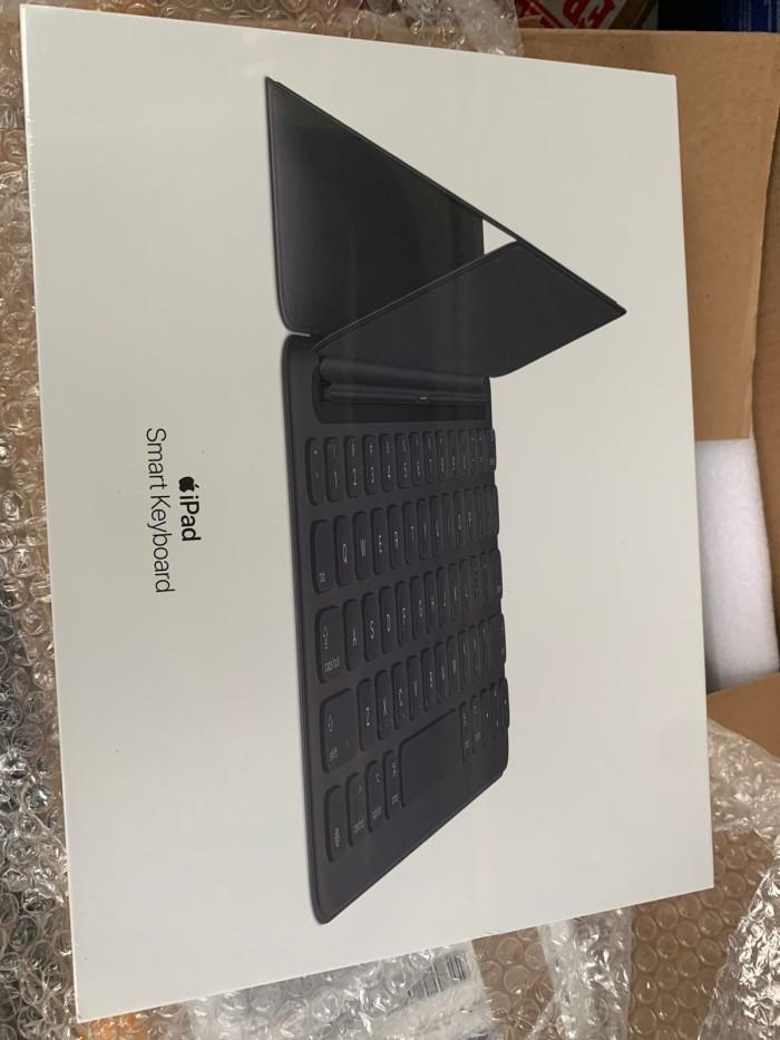 iPad(第9/8/7世代) Smart Keyboard MX3L2J/A iPad（第9/8/7世代）・