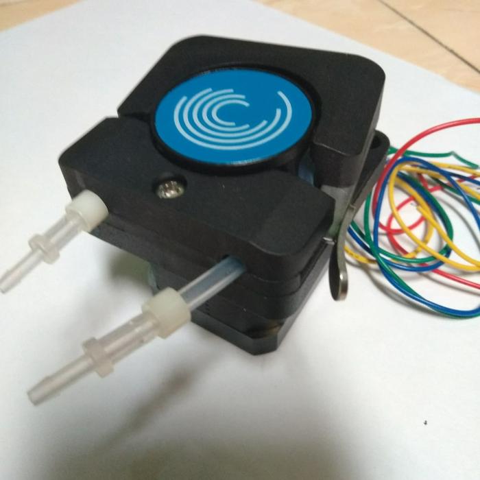 Gambar Dosing Pump Peristaltic Pump With 42 Stepper Motor - Pump Saja dari Kim Yong Shop undefined Tokopedia