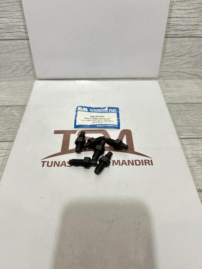 Jual BAUT SETELAN KLEP BAJA PS100 PS120 PS125 PS 125 CANTER BOLT ROCKER ...