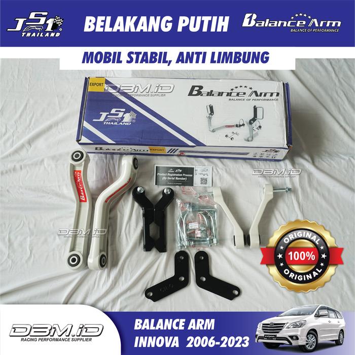 Promo Stabilizer Balance Arm Innova JS1 Thailand not Ultra Racing Super ...