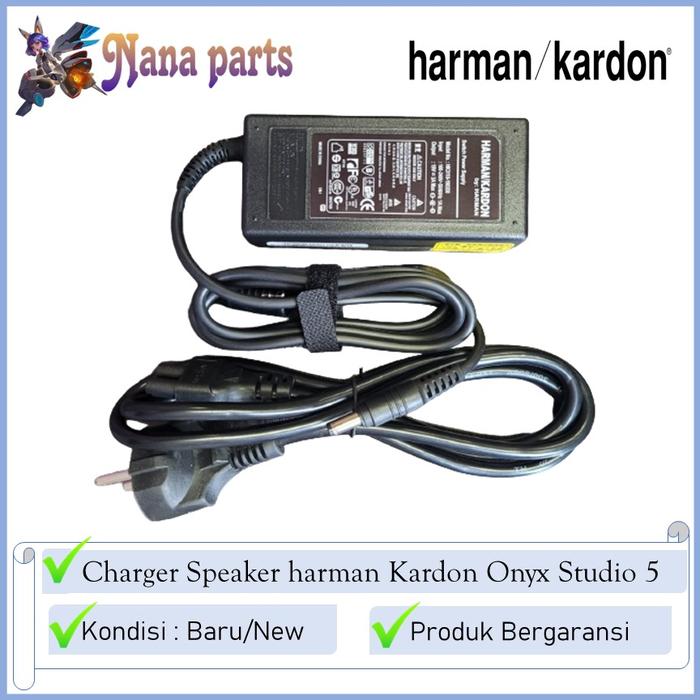 Portable Speaker Hk Onyx Studio Charger Jual Charger Adaptor Ac Speaker  Harman Kardon Onyx Studio Kota