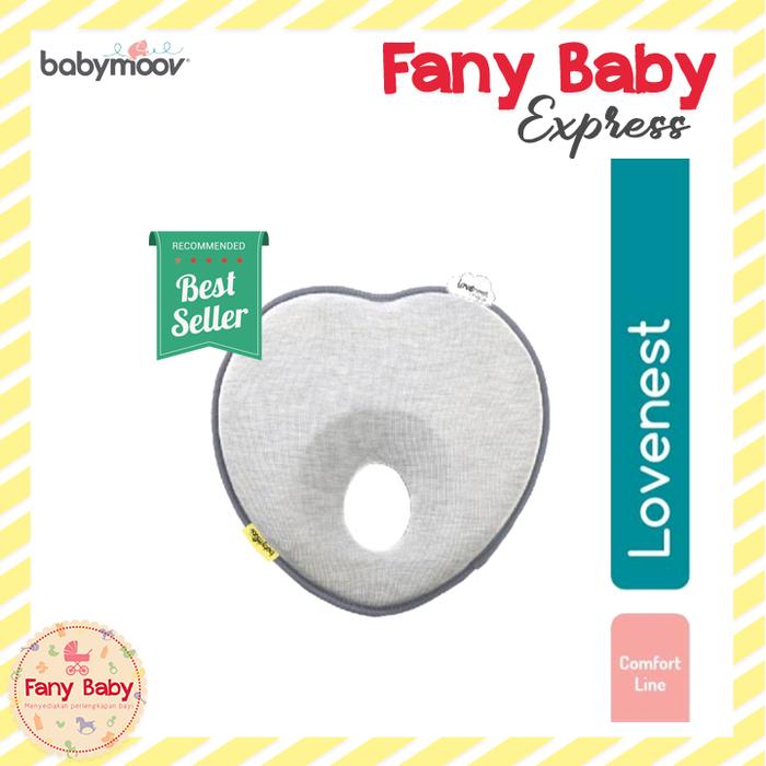 Gambar BABYMOOV LOVENEST ORIGINAL / SMOKEY - PINK - BLUE - SMOKEY dari FANY BABY KUNINGAN undefined Tokopedia