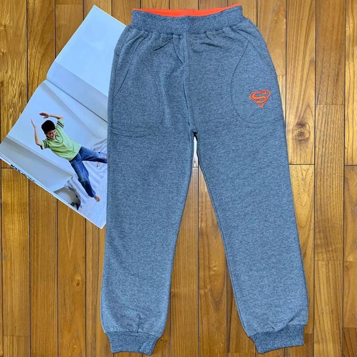 Gambar BOY TRAINING PANTS CELANA PANJANG ANAK COWOK REMAJA FASHION IMPORT - Abu-267, 160 dari Joli Jolie ID_NEW undefined Tokopedia