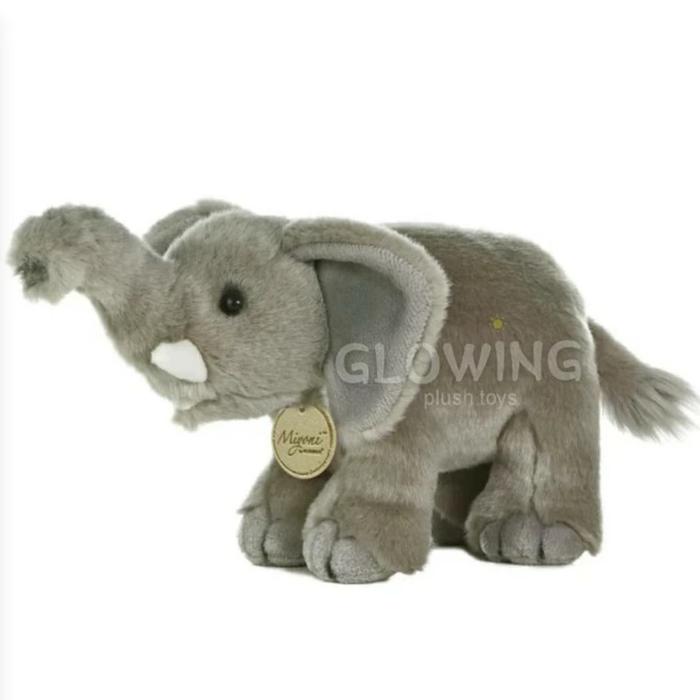 Gambar Boneka Gajah Elephant hewan - +-40cm dari GUTE plush toys undefined Tokopedia