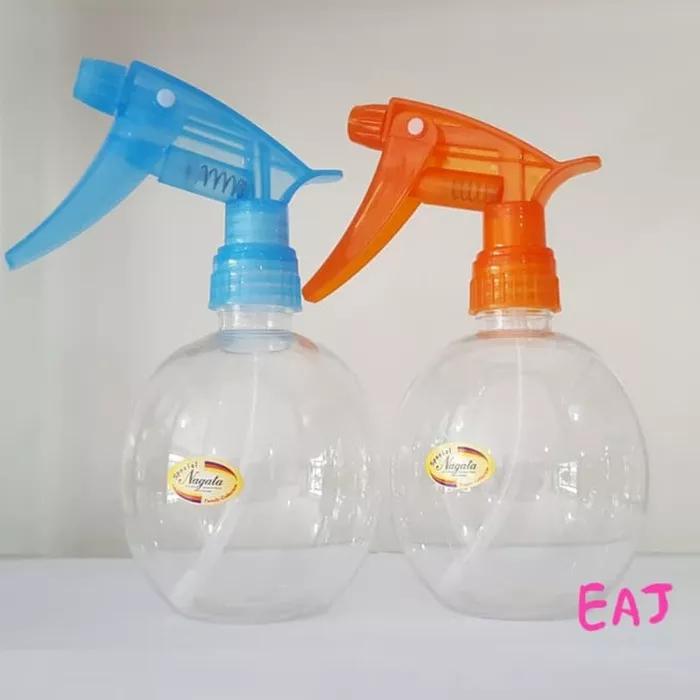 Gambar [WARNA RANDOM] NAGATA Sprayer Semprotan Burung Tanaman Pelembut Baju - 0309 dari Bengawanwae undefined Tokopedia