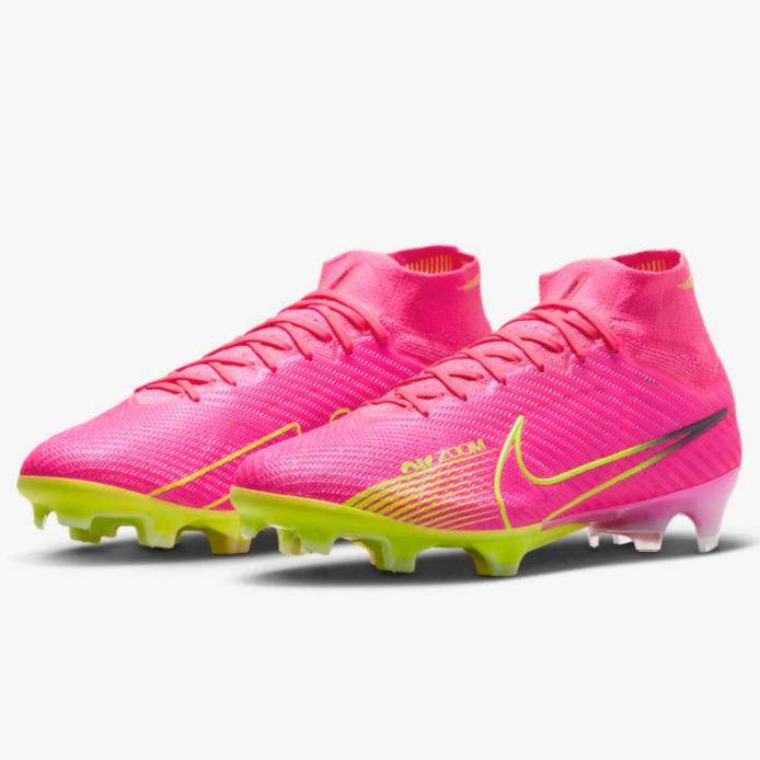 Sepatu Mercurial Superfly Vii Elite Fg Elite Fg Pink Nike Jual