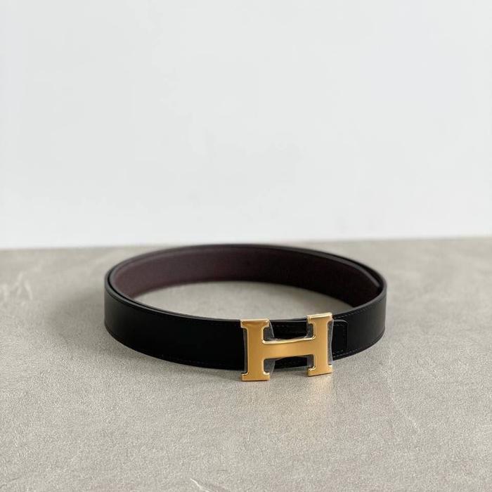 Ikat Pinggang Cheap Hermes Belt Hermes H Reversible 32mm Belt