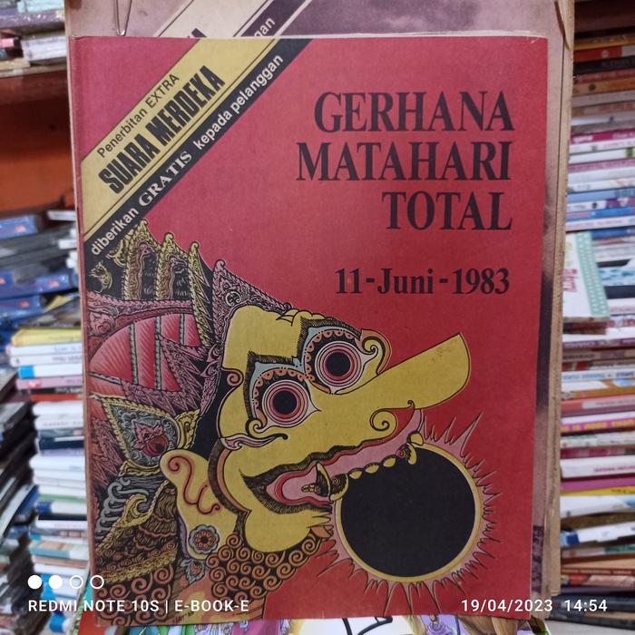 Gambar banus koran suara merdeka edisi extra tema menarik - 1 dari ebooke undefined Tokopedia