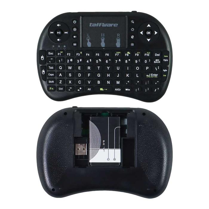 Android Remote Keyboard Jual Remote Keyboard untuk Android smart tv / smart box / STB - tanpa ...