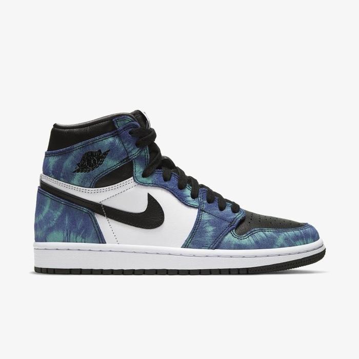 Jual Nike Air Jordan Retro High OG Tie Dye Original Resmi Kota - Main Image