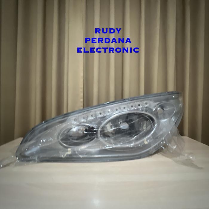 Gambar HEADLAMP HEAD LAMP LAMPU DEPAN BIS BUS JB JB1 JETBUS ADIPUTRO - HEADLAMP KIRI dari RUDY PERDANA ELECTRONIC undefined Tokopedia