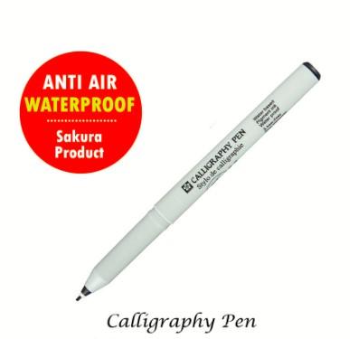 Gambar pulpen kalgrafi, pulpen ijazah, alat tulis ijazah, callygraphy pen dari toko kriyaku undefined Tokopedia