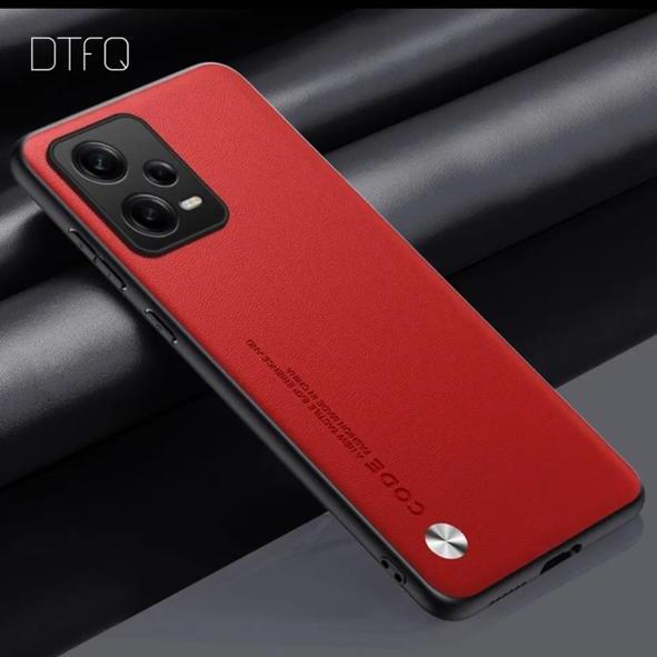 Gambar Case Xiaomi Redmi Note 12 CODE casing softcase RedmiNote 12 PRO 5G/4G - Merah, NOTE 12 PRO 4G dari i-case undefined Tokopedia