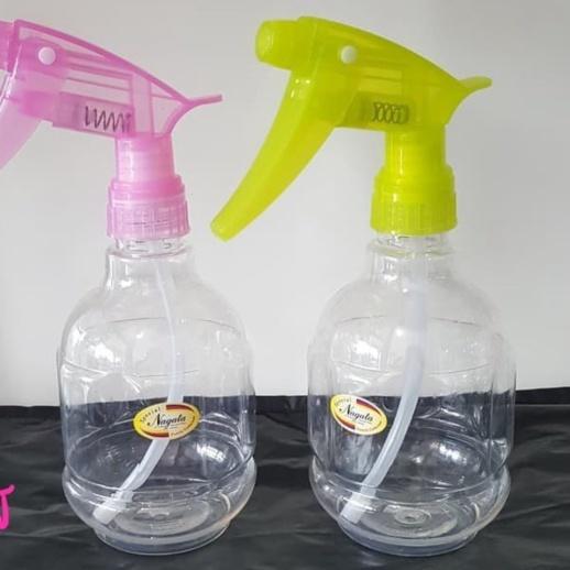Gambar [WARNA RANDOM] NAGATA Sprayer Semprotan Burung Tanaman Pelembut Baju - 0310 dari Bengawanwae undefined Tokopedia