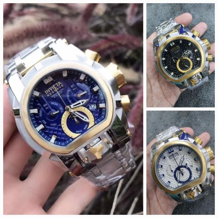 Invicta(インビクタ)Bolt、zeusメンズ腕時計31623シルバー Invicta(インビクタ)Bolt、zeusメンズ腕時計31623シルバー 【公式通販】