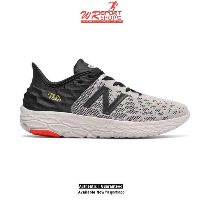 Jual Sepatu Lari Pria New Balance Fresh Foam Beacon V2 Grey