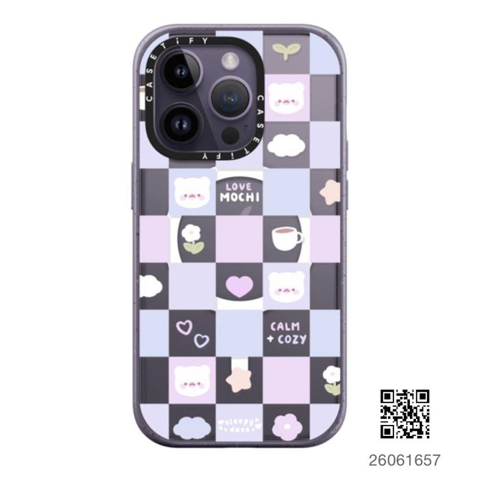 Gambar CASETiFY - Impact Case Magsafe iPhone 14 Pro #7111 dari CASETiFY Indonesia undefined Tokopedia