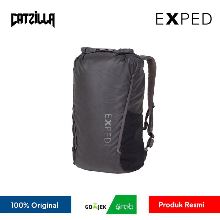 Gambar Tas Ransel EXPED Typhoon 25 Ultralight Backpack Color Black dari Catzilla Store undefined Tokopedia
