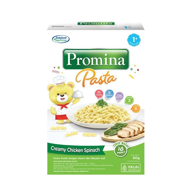 Gambar Promina Pasta Mac and Cheese / Creamy Chicken Spinach Box 60gr - Mac and Cheese dari sertamart undefined 3 Tokopedia