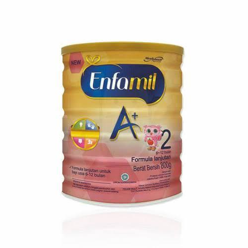 Gambar Enfamil A+2 800 gram dari Toko Andry Online Banjarmasin undefined Tokopedia