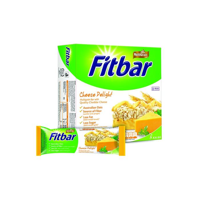 Gambar FITBAR CHEESE DELIGHT 5 x 20 GRAM dari Wisata Kuliner WestSumatera undefined Tokopedia