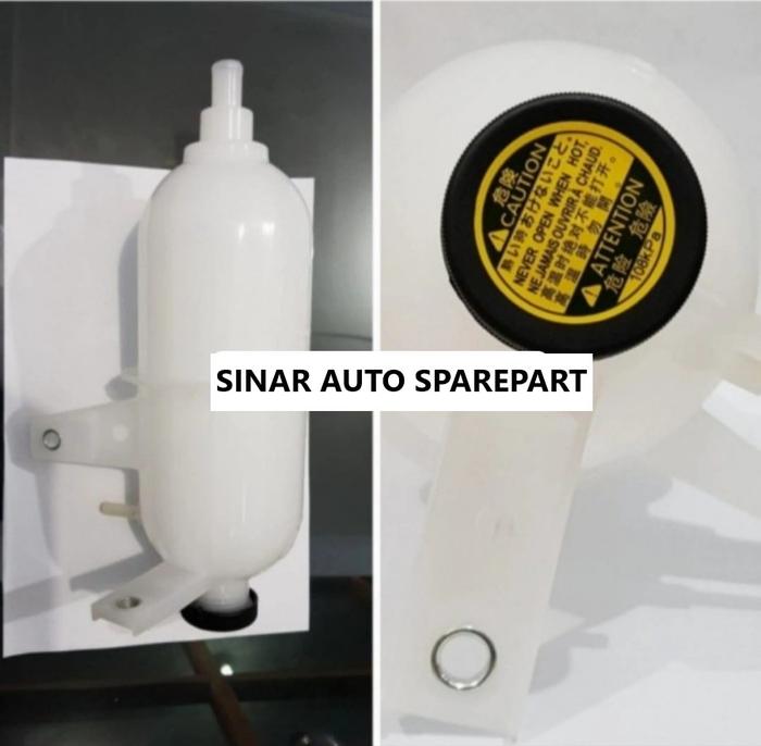 Jual Tabung Air Radiator Innova Diesel/Hilux Vigo Original - Jakarta ...