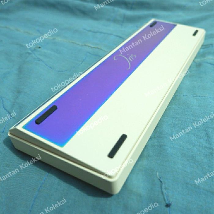 Jual Irislab JRIS65 Jris 65 Milky White Chroma PVD Mechanical 