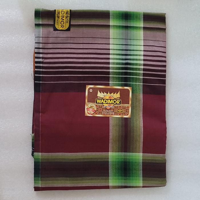 Gambar Sarung Wadimor - Pdg02 dari loco home undefined Tokopedia