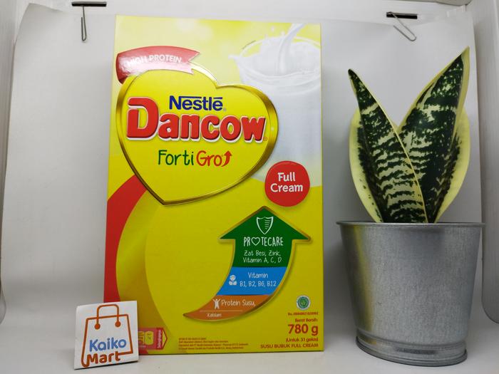 Gambar Susu Bubuk Full Cream Dancow 780Gr - 390GR dari KaikoMart undefined Tokopedia