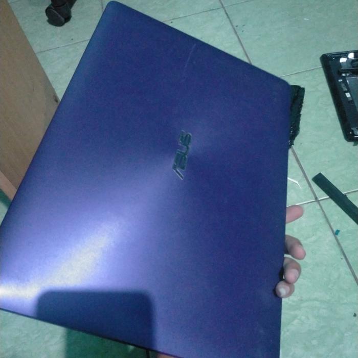 Gambar Casing Frame Belakang LCD LED Asus X453 X453M X453MA - Ungu dari AW ComputerX undefined Tokopedia
