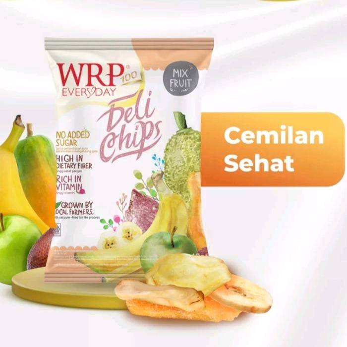 Gambar WRP DELICIPS FRUIT dari QueenaOS undefined Tokopedia