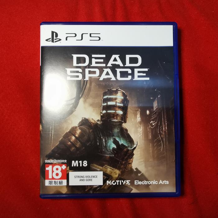 Gambar [NEW] DEAD SPACE REMAKE PS4 PS5 - bisa jual/tukar tambah - PS5 dari SinyalTiketMurah undefined Tokopedia