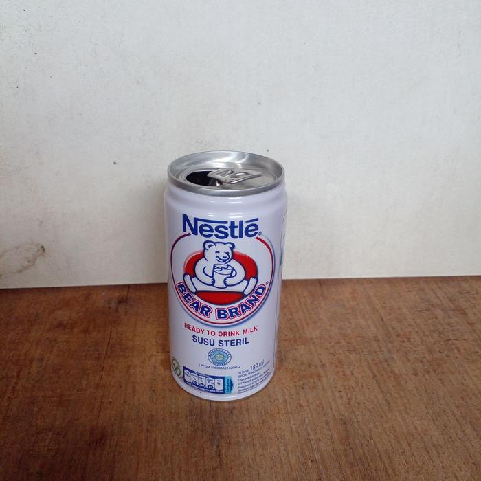 Gambar Kaleng Bekas Susu Bear Brand - Bear Brand dari geraijadul undefined Tokopedia
