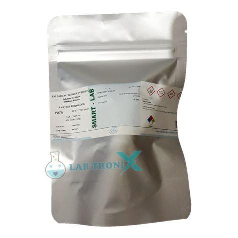 Gambar Palladium Chloride / Paladium Klorida (1 GRAM) Purified - PdCl2 dari Labtronix undefined Tokopedia