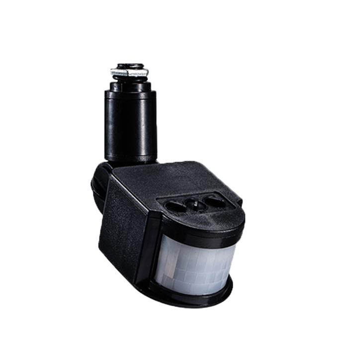 Gambar Infrared PIR Detector Indoor-Outdoor/Sensor Gerak Inframerah Saklar - Hitam dari MMJ-MAX undefined Tokopedia