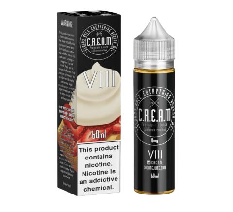 Gambar CREAM CC 60 ML WJM EJM - VIII STRAWBERRY dari ONEVAPESHOP undefined 2 Tokopedia