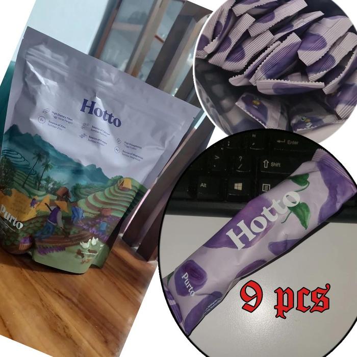 Gambar Hotto Purto Minuman Multigrain Untuk Bantu Penuhi Kebutuhan Serat - 9 pcs dari Herbal Alami sehat undefined Tokopedia