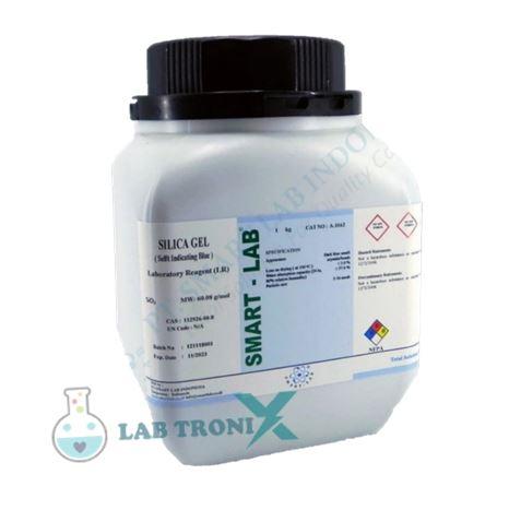 Jual Silica Gel Blue 6-20 Mesh (1 KG) - Self Indicating Desiccant ...