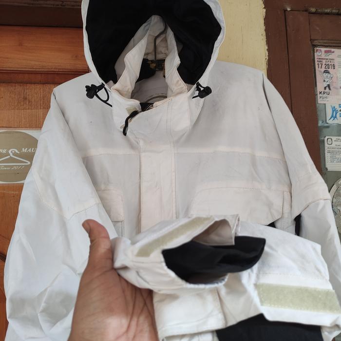 Gambar Jual Snowboard Jacket Graven Creek Size 3XL - Putih, XXXL dari mamang maul_NEW undefined Tokopedia