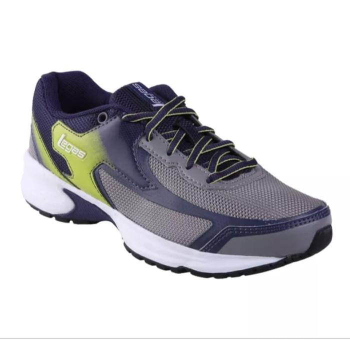 Gambar sepatu league legas cipher pria running asli ori promo murah diskon - Abu-abu, 36 dari d-rabbit undefined 4 Tokopedia