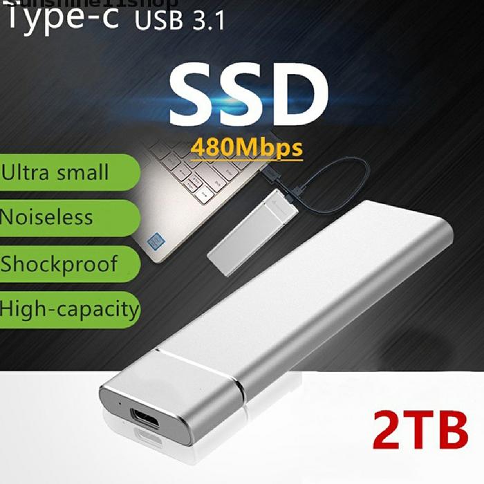 ポータブルSSD よけれ MINI 【19TB】