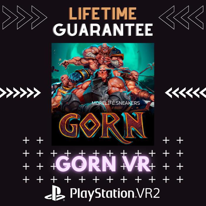 Jual Gorn VR, Game Sharing Ps5 Ps Vr2 Primary Kota