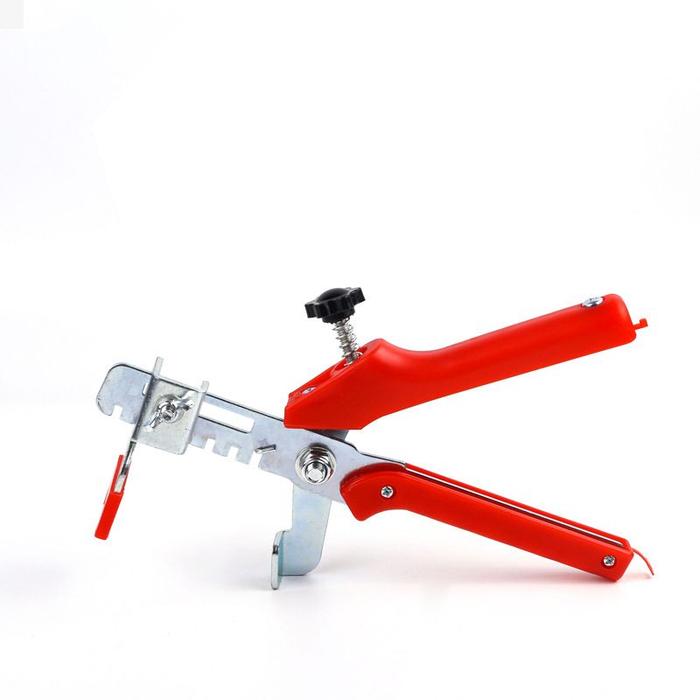 Gambar Alat Perata Pasang Keramik Granit Tang Tile Leveling Keramik - Merah dari Daily-Mall undefined Tokopedia