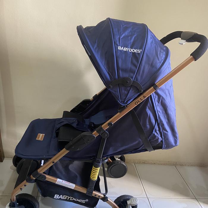 Gambar Strollers Babydoes CH311 dari papabear14 undefined Tokopedia