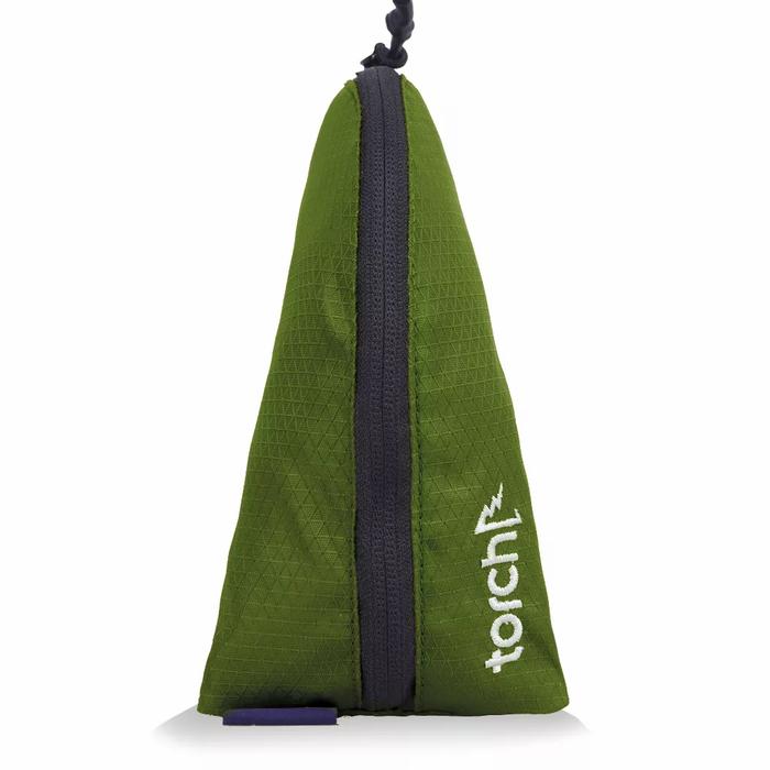 Gambar Torch Balleno Tempat Pensil Pouch - Stationery Pack Organizer - green dari Indonesia Adventure undefined Tokopedia
