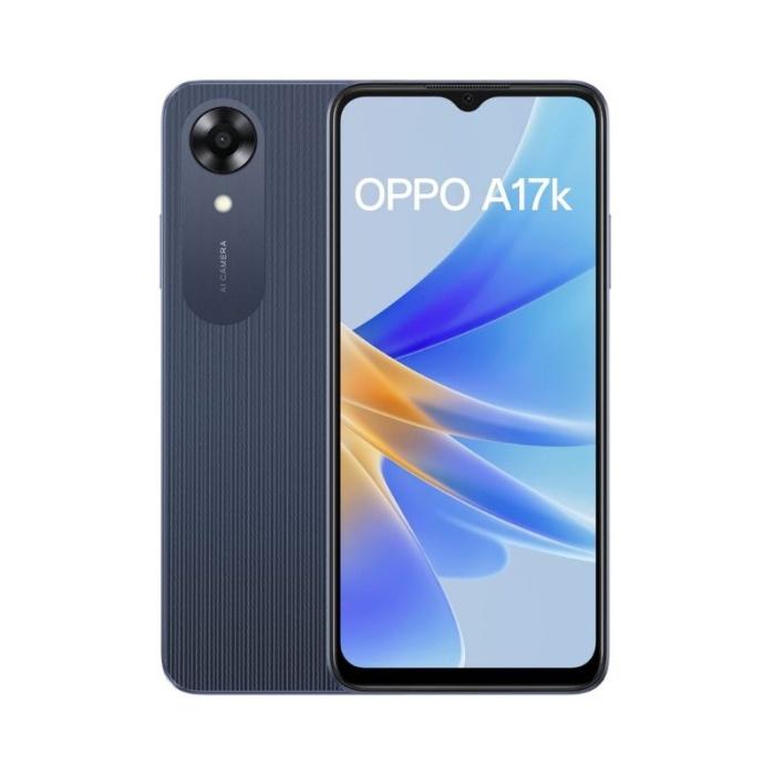 Gambar Oppo A17k 3+4/64 Gb Garansi Resmi Original dari EDY VIRLY CELL undefined Tokopedia