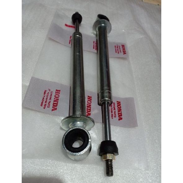 Gambar As stik pen skok shock breaker shockbreaker belakang supra fit new - ISTIMEWA, Set 2 pcs dari Jasaharja undefined Tokopedia