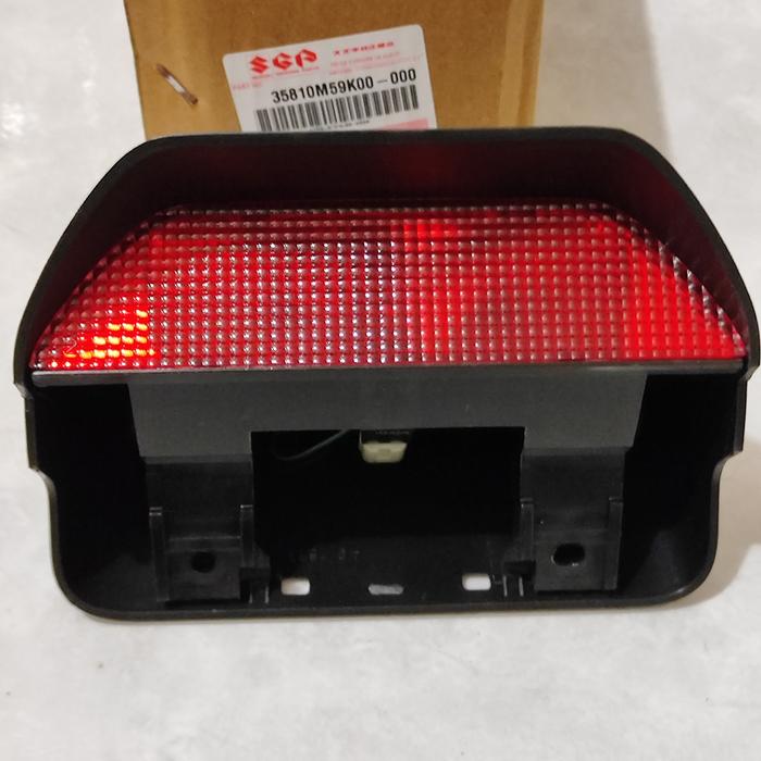 Jual Lampu high mount stop, spoiler bagasi karimun estilo asli SGP Jakarta Pusat Timur Jaya