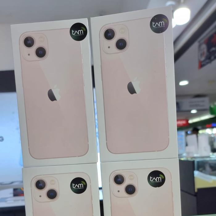 Gambar IPHONE 13 - PINK, 128GB dari GotForSale undefined Tokopedia
